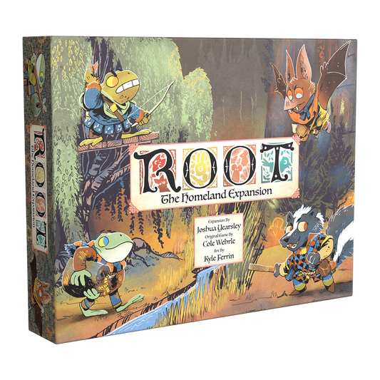 Root, The Homeland Expansion