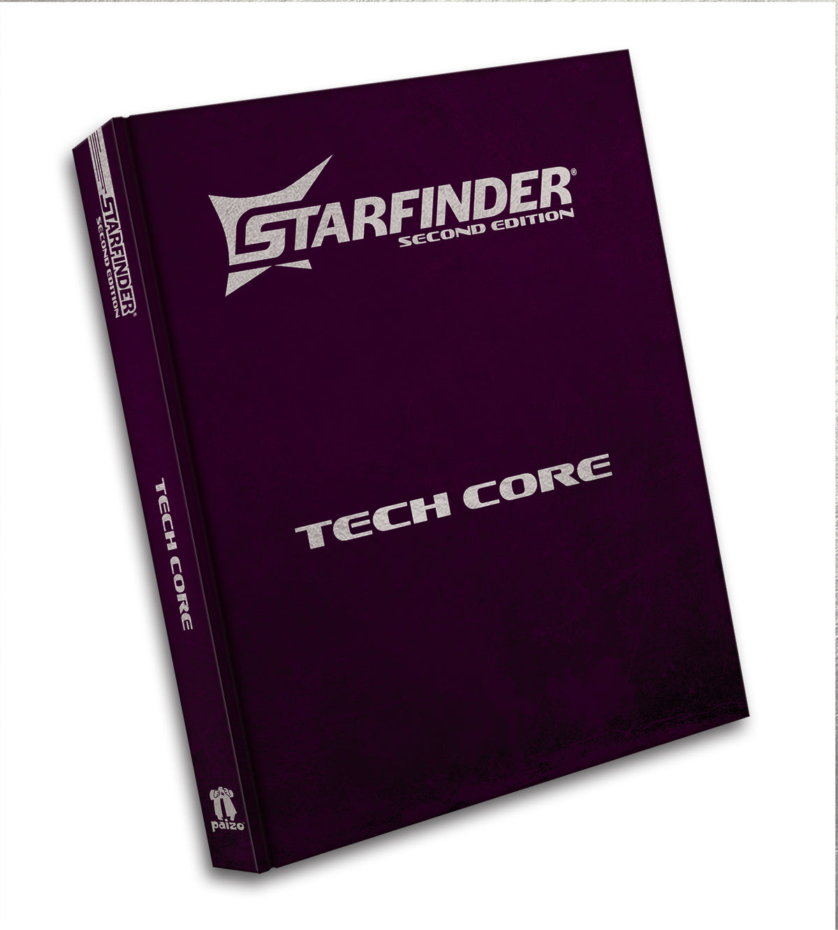 Starfinder 2E Tech Core Books (HC)