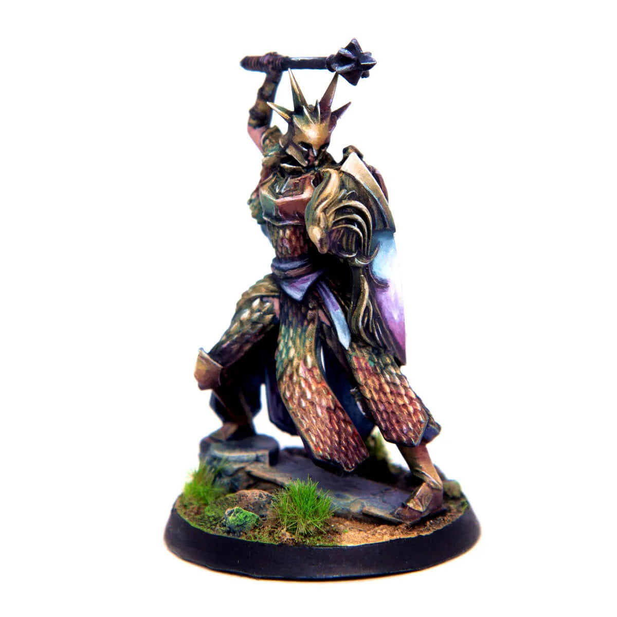 Eldfall Chronicles Skirmish Wargame: Helian League - Citadel Guard
