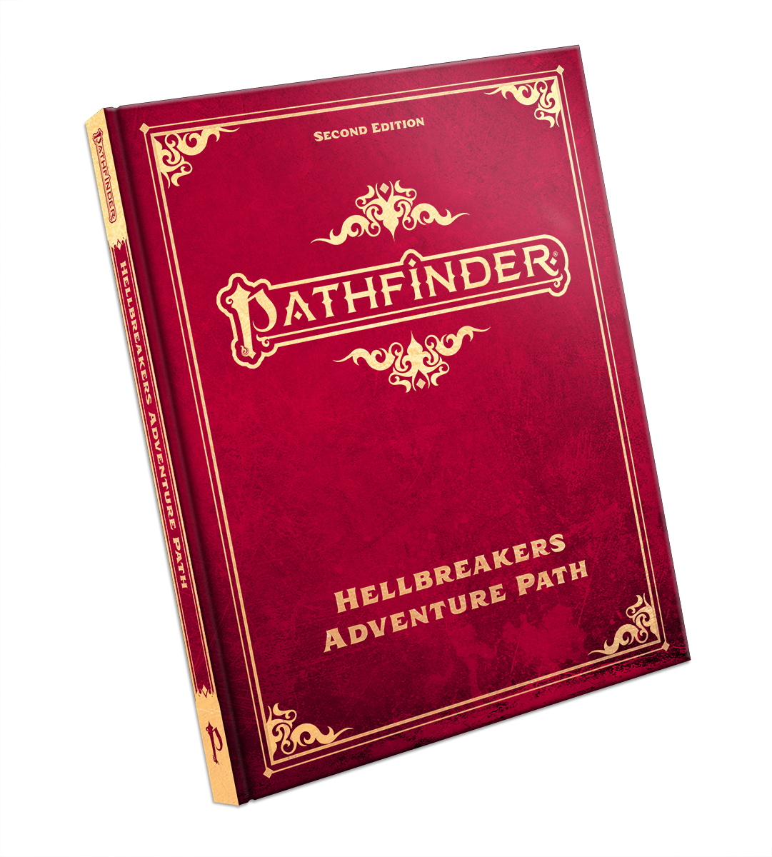 Pathfinder RPG: Hellbreakers Adventure Path Special Edition