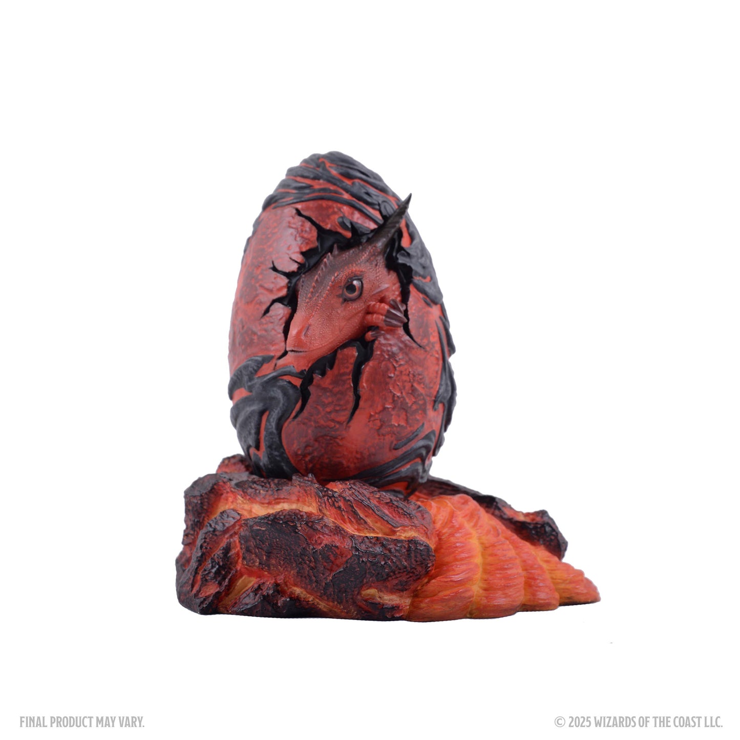 D&D: Icons of the Realms - Red Dragon Egg