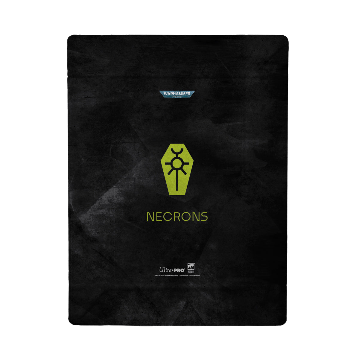 Ultra Pro - Necron Folding Dice Tray for Warhammer 40K