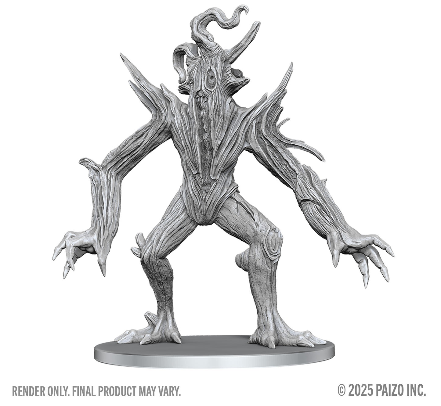 D&D Nolzur’s Marvelous Miniatures: W28 Arboreal Snag