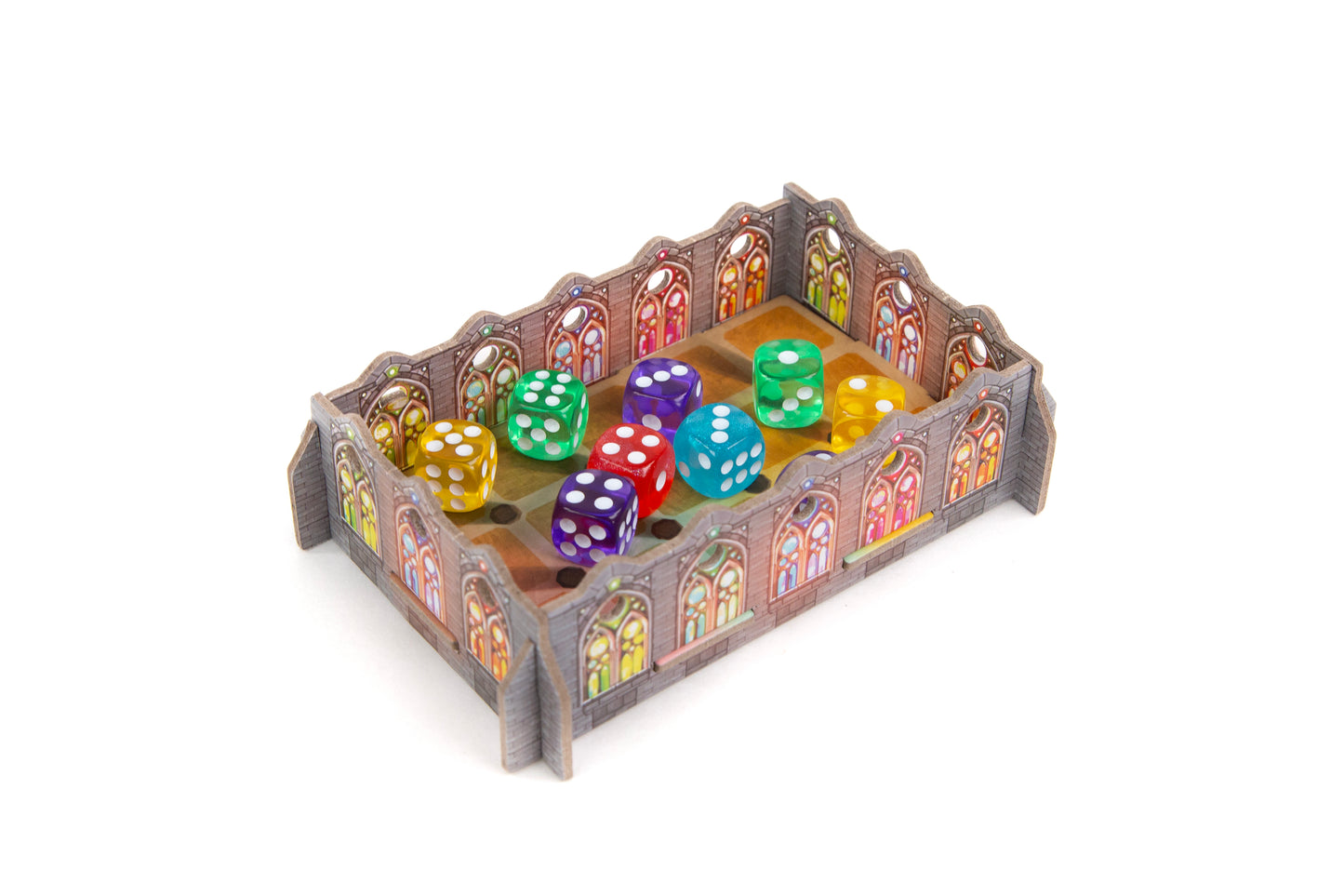 Sagrada: Panorama Expansion