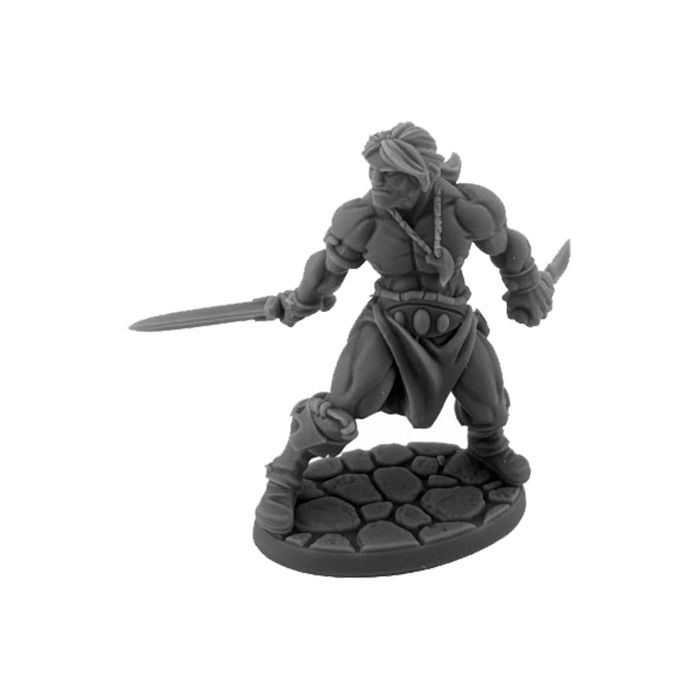 Dungeon Dwellers Bones: Hyborian Hero