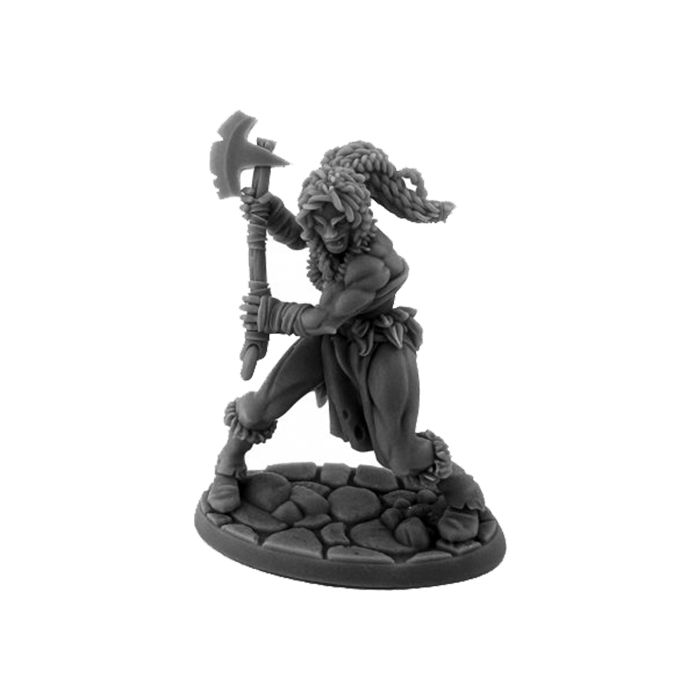 Dungeon Dwellers Bones: Hyborian Heroine