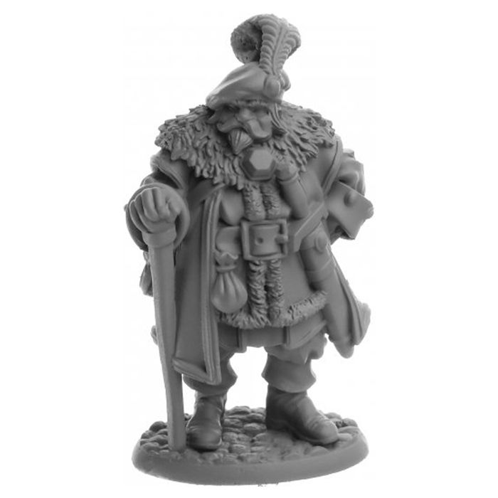 Bones Legends: Burgermeister