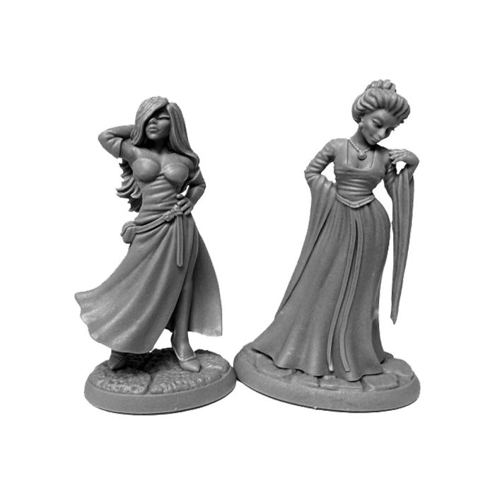 Bones Legends: Townsfolk - Courtesans