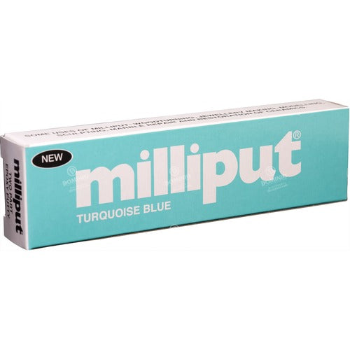 Milliput - Turquoise Blue