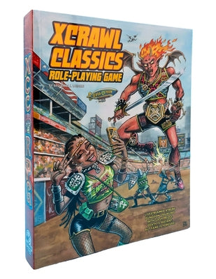 Xcrawl Classics Role-Playing Game