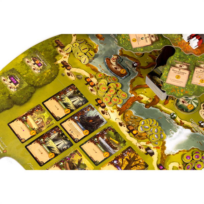 Everdell Essentials Edition