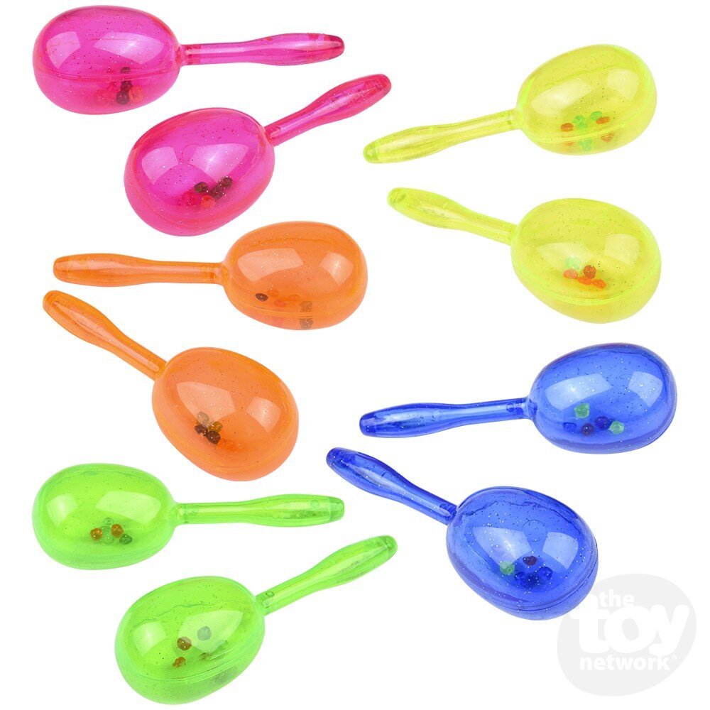 Glitter Maraca
