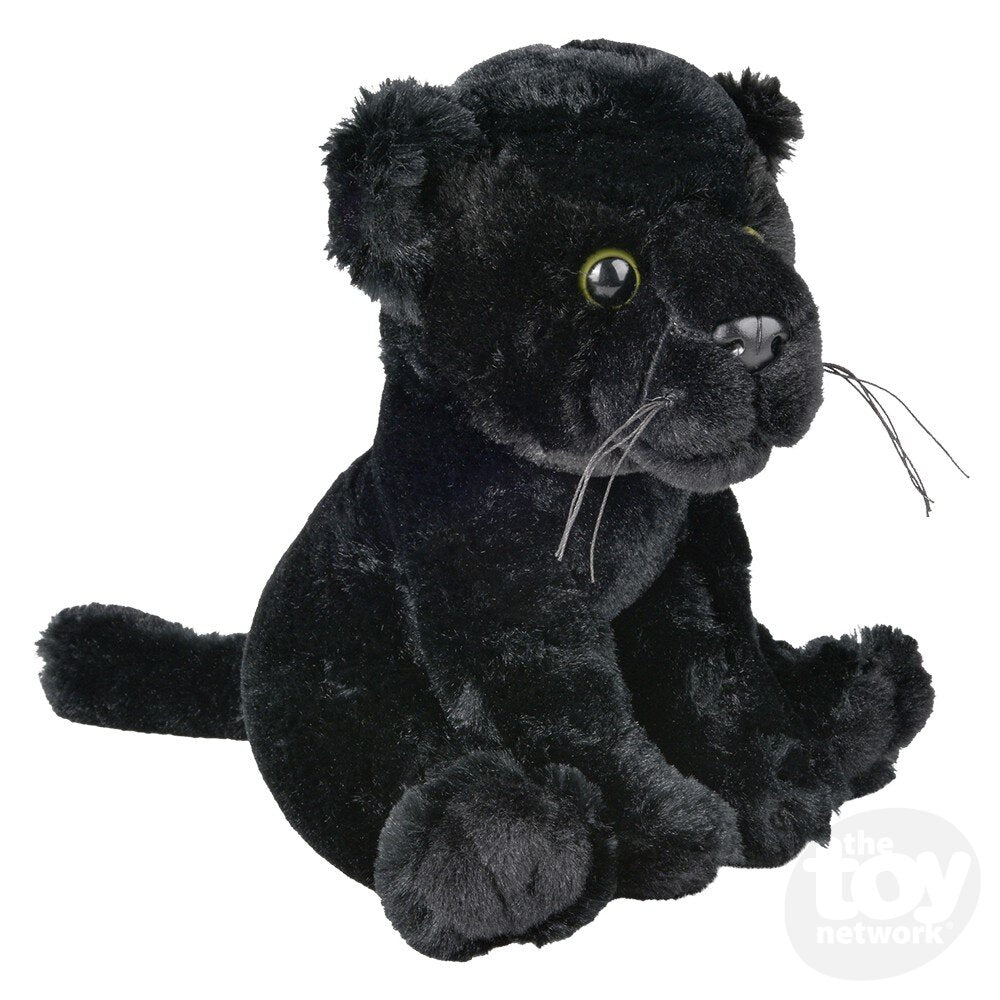 Animal Den - Panther Plush