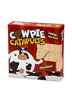 Cowpie Catapults