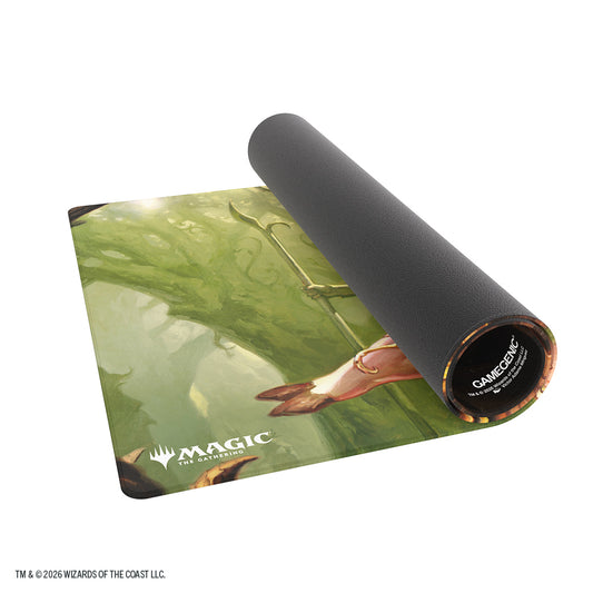 Magic: The Gathering | Lorwyn Prime Playmat - High Perfect Morcant