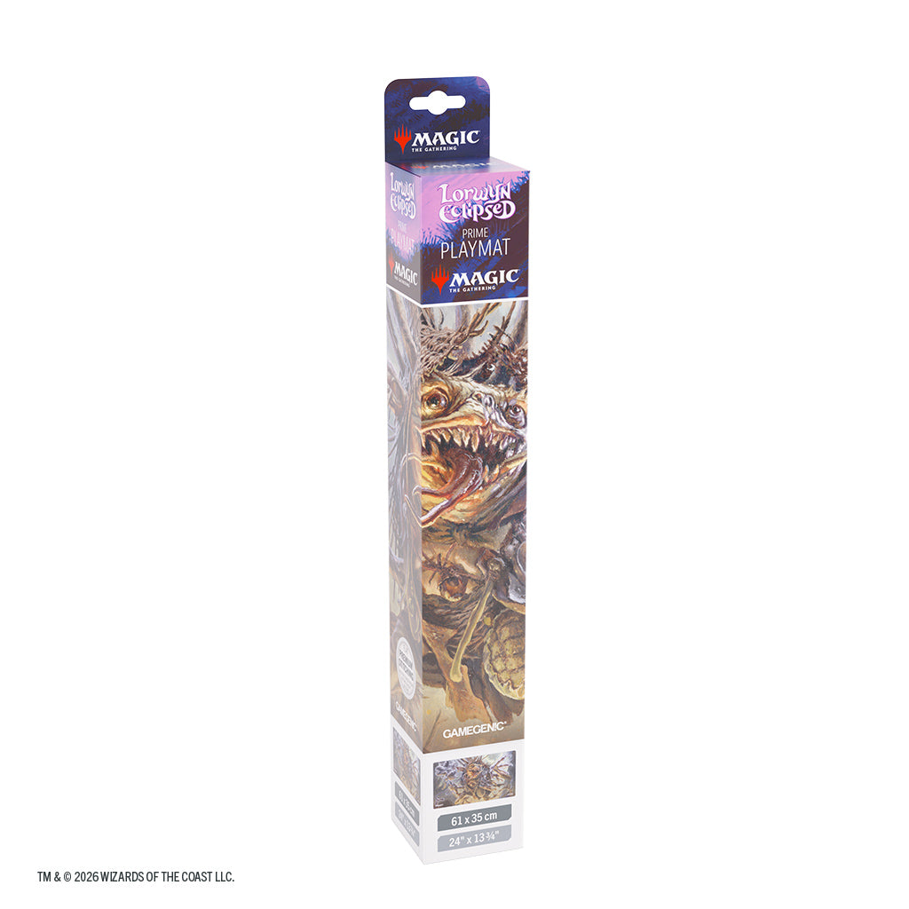 Magic: The Gathering | Lorwyn Prime Playmat - Auntie Ool, Cursewretch