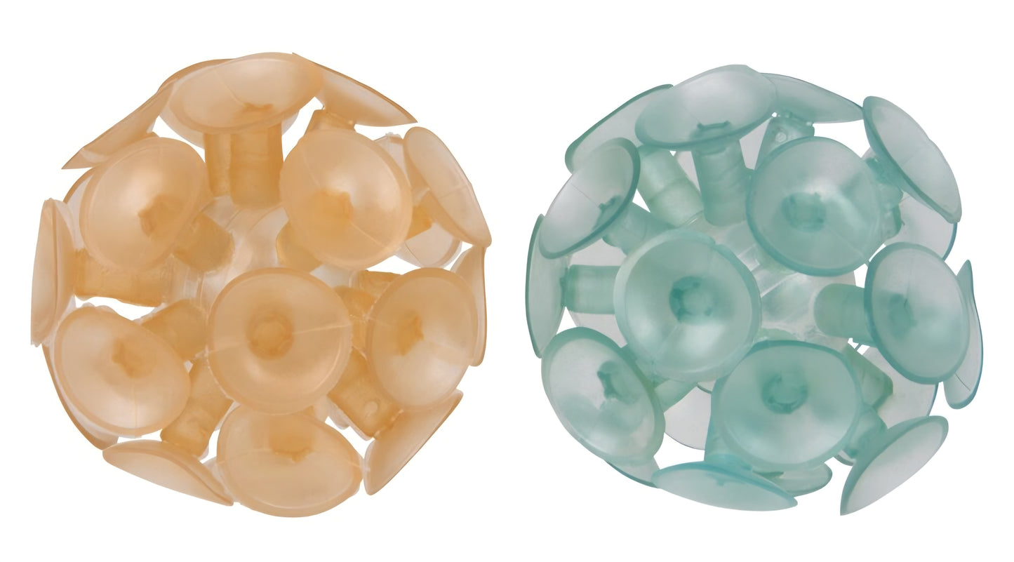 Glow in the Dark Suction Ball (1)