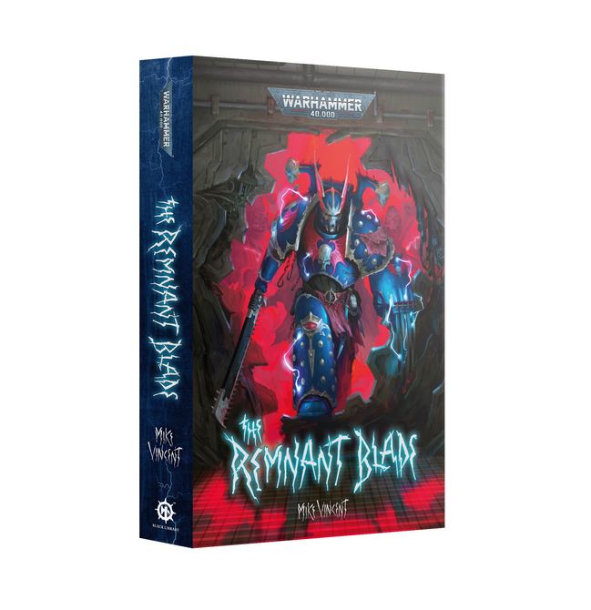 Black Library - The Remnant Blade (PB)