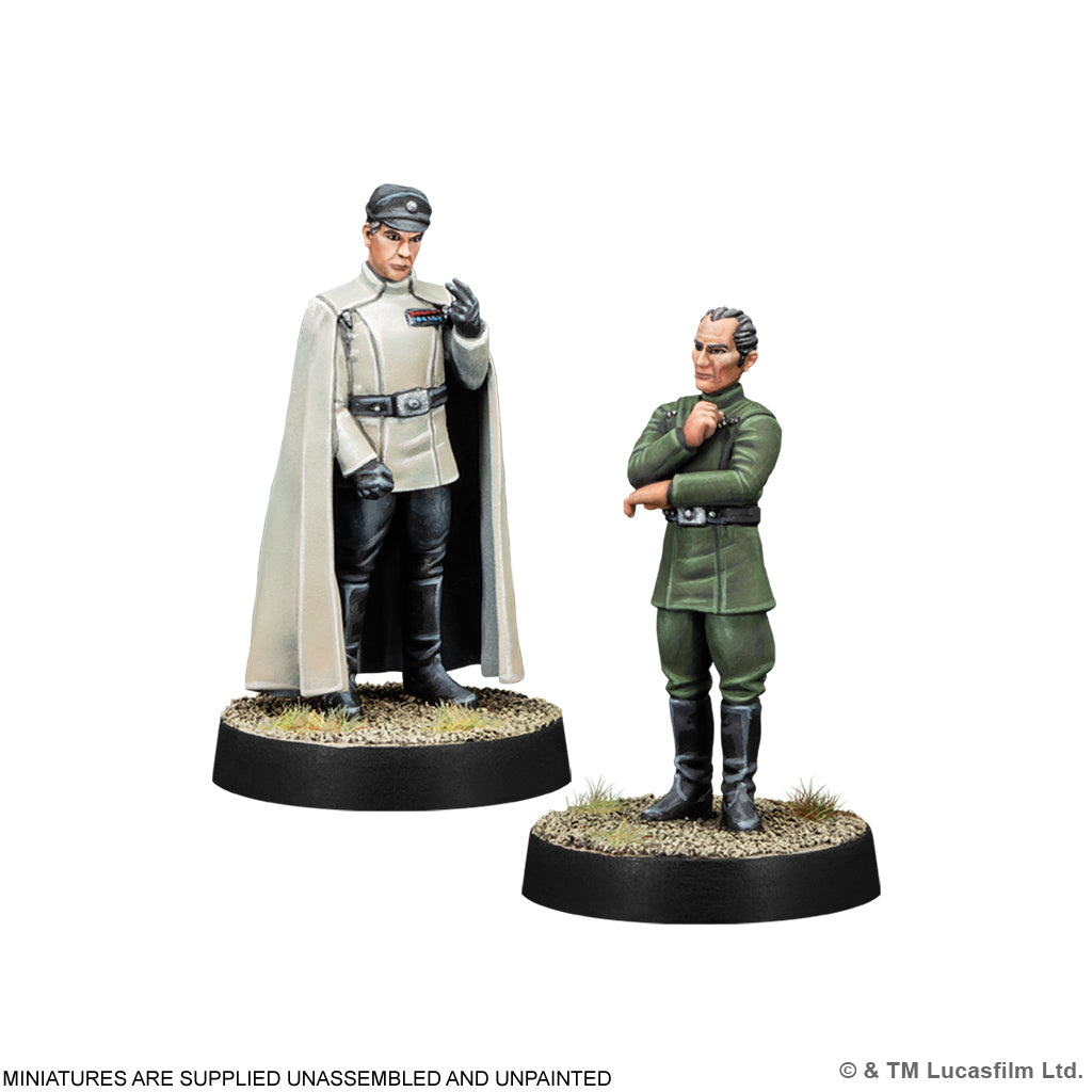 Star Wars Legion – Imperial High Command
