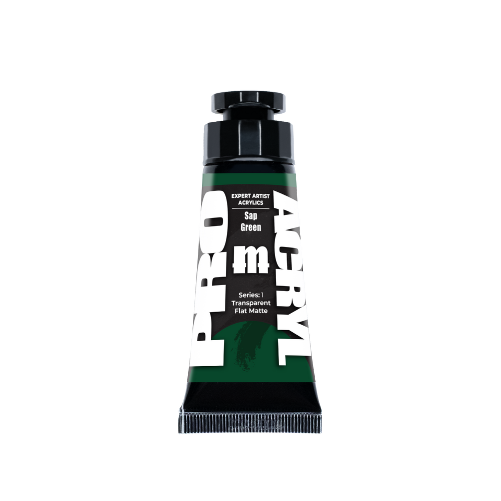Monument Hobbies - Expert Acrylics 009 - Sap Green