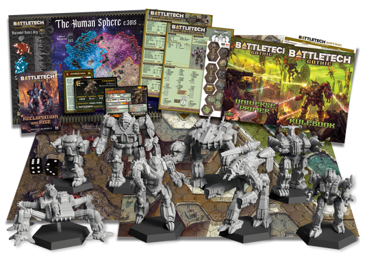 BattleTech - Gothic Box Set