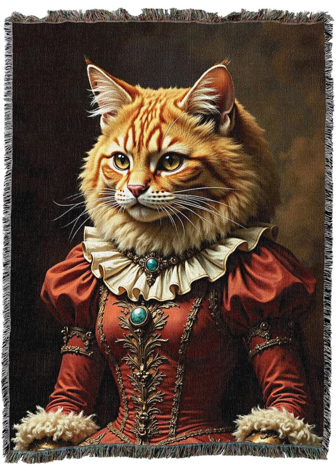 Tapestry - Purr-ecious Noble