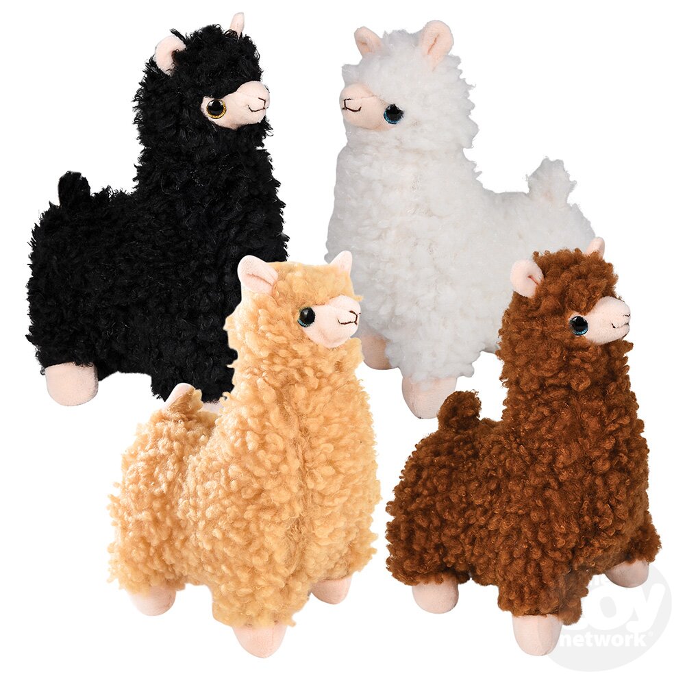 Plush Llama (1)