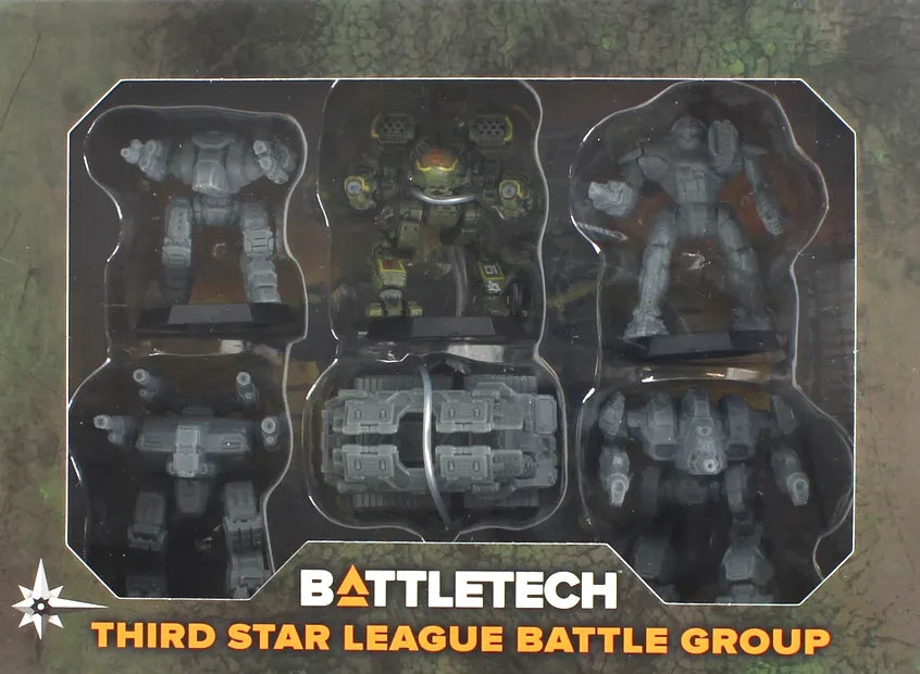 BattleTech - Third Star League Battle Group
