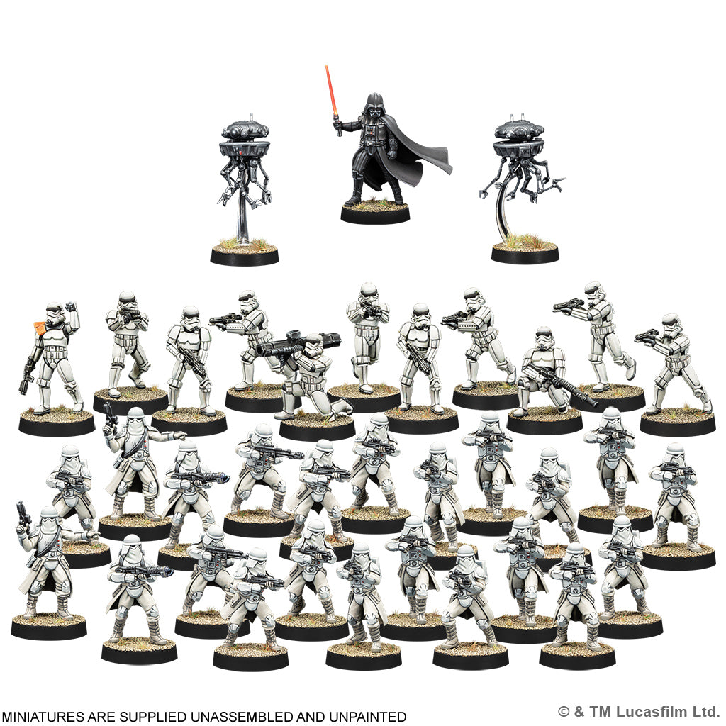 Star Wars Legion – Blizzard Force Special Edition Army Box