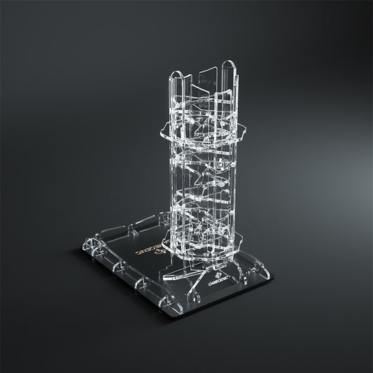 Crystal Twister, Premium Dice Tower