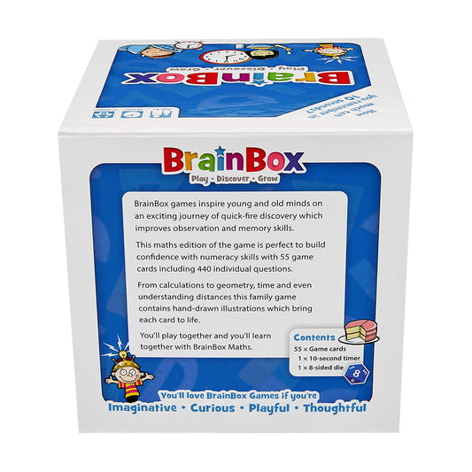 Brainbox - Math