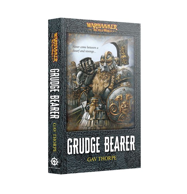 Black Library - Grudge Bearer (Paperback)