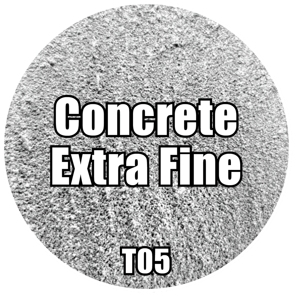 Monument Hobbies - Concrete Extra Fine Basing Texture 120ml