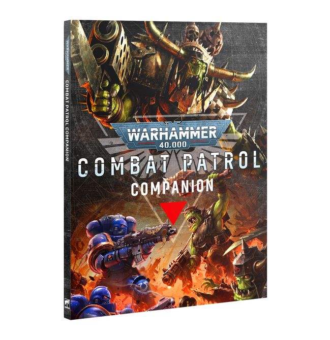 40K - Combat Patrol Companion