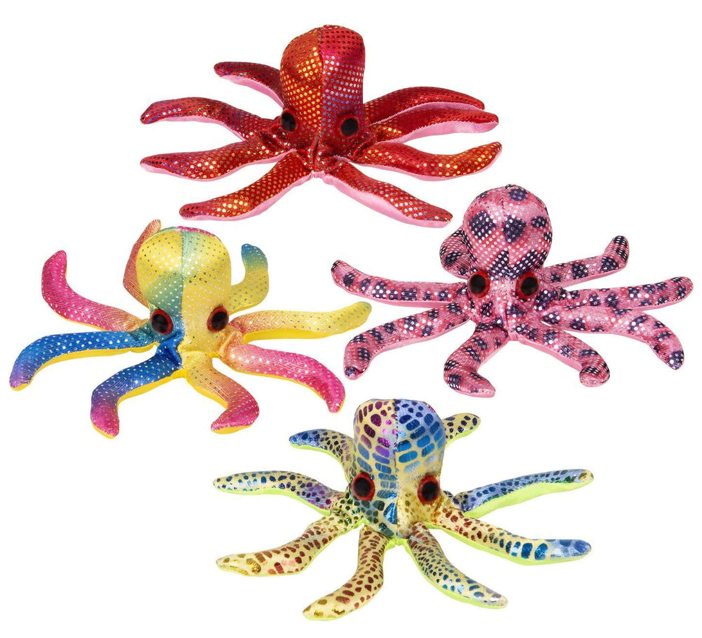 Octopus Sandbag
