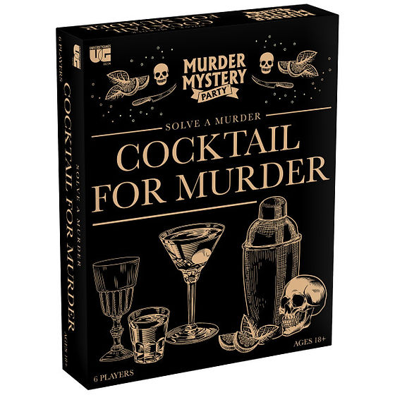 Cocktail for Murder