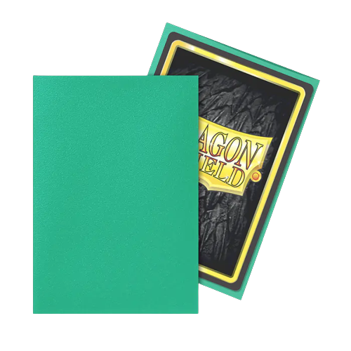DRAGON SHIELD SLEEVES JAPANESE MATTE AURORA (60)