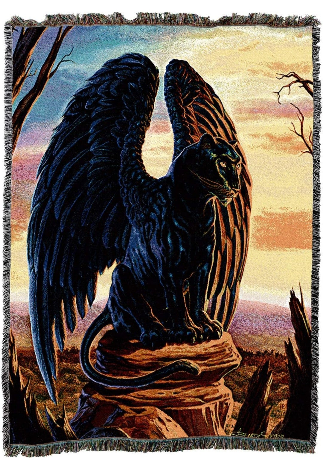 Tapestry - The Watcher