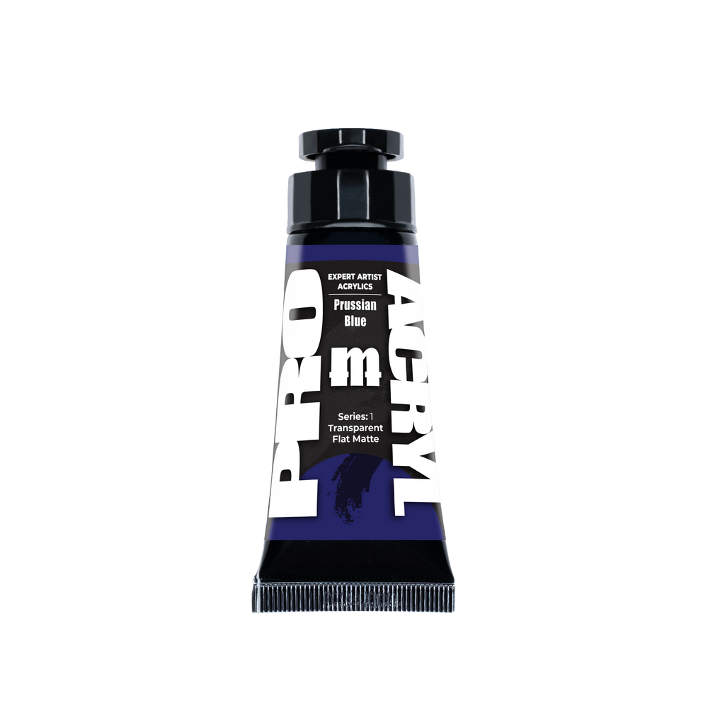 Monument Hobbies - Expert Acrylics 005 - Prussian Blue