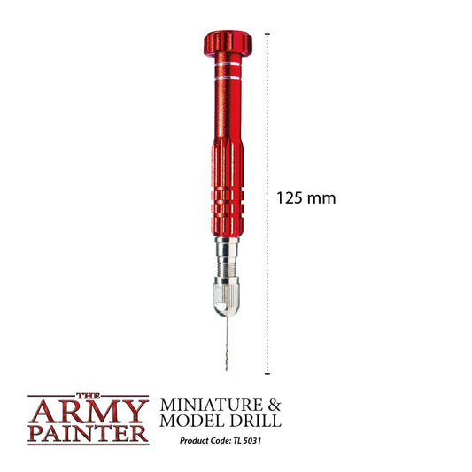 The Army Painter: Miniature and Model Drill