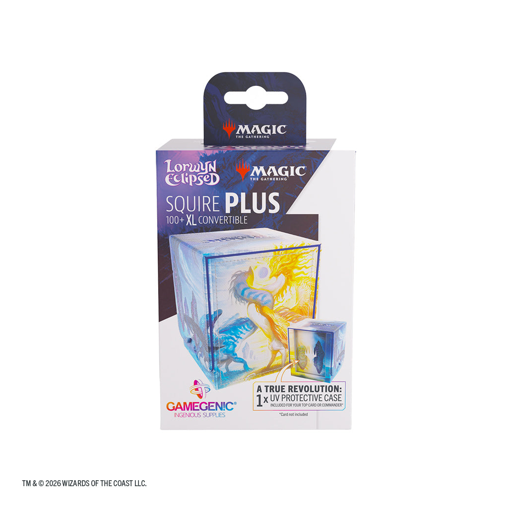 Magic: The Gathering | Lorwyn Eclipsed Squire Plus