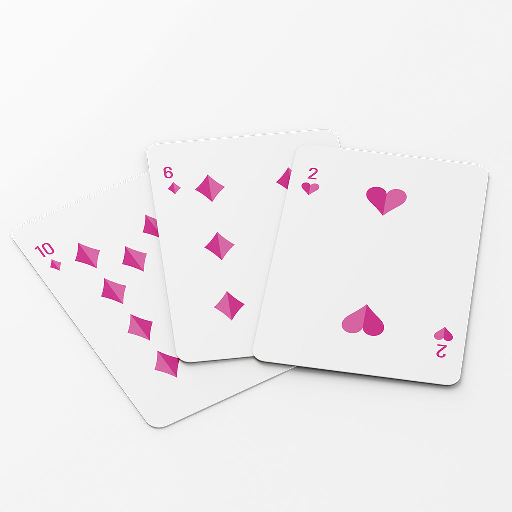 The Queer Agenda - Playing Cards