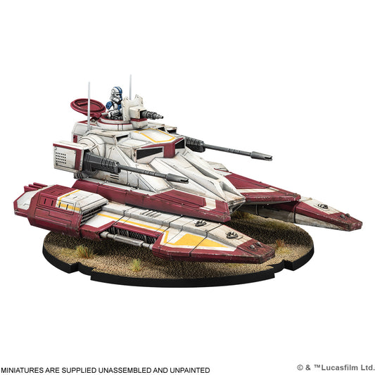 Star Wars Legion - TX-130 Saber-Class Tank