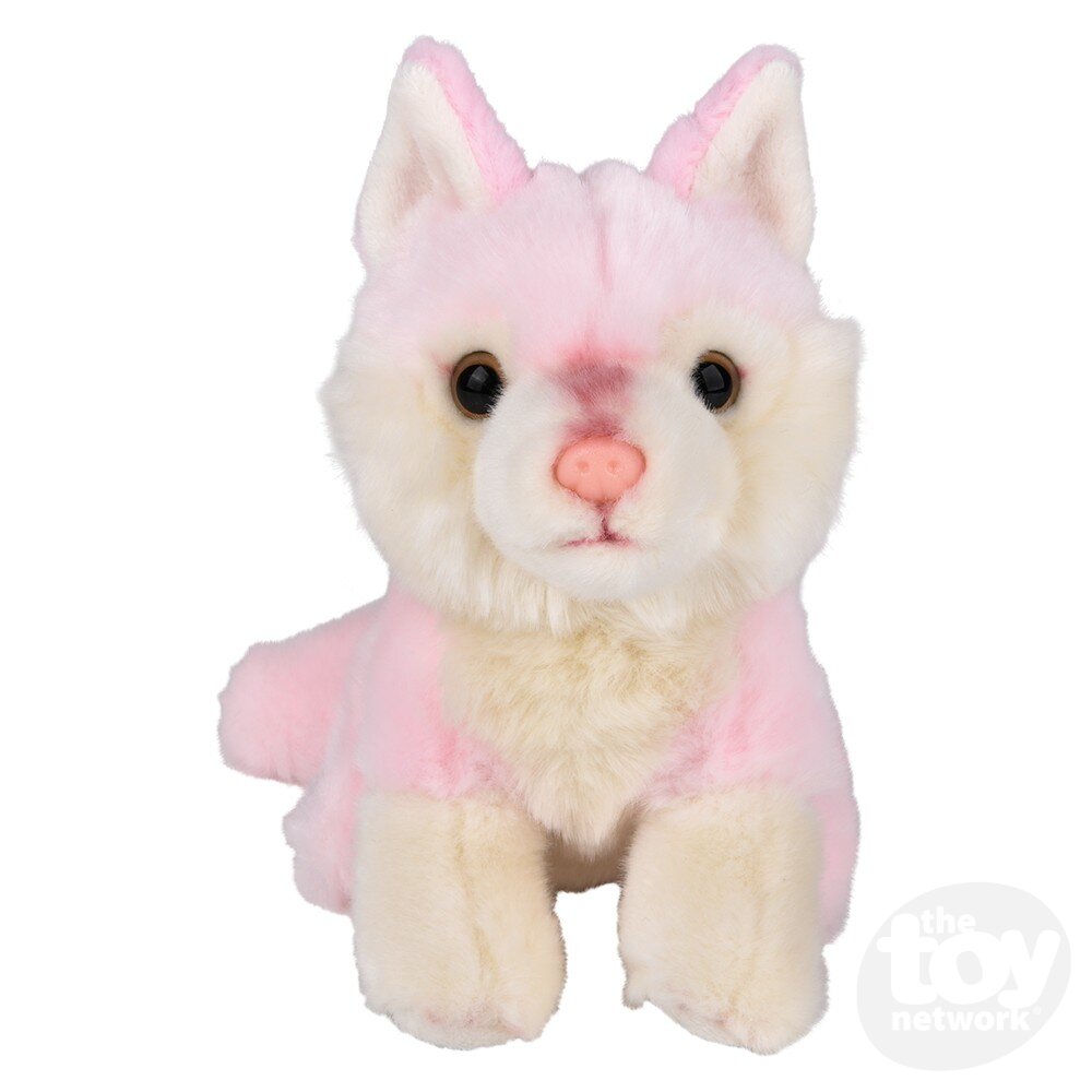 Heirloom Brights - Pink Wolf