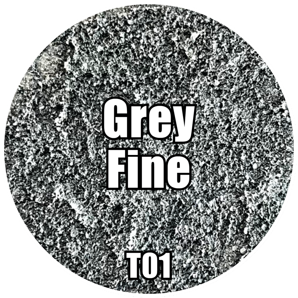 Monument Hobbies - Fine Grey Earth Basing Texture 120ml
