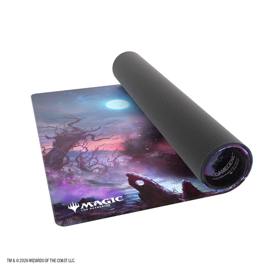 Magic: The Gathering | Lorwyn Prime Shiny Playmat - Moonshadow