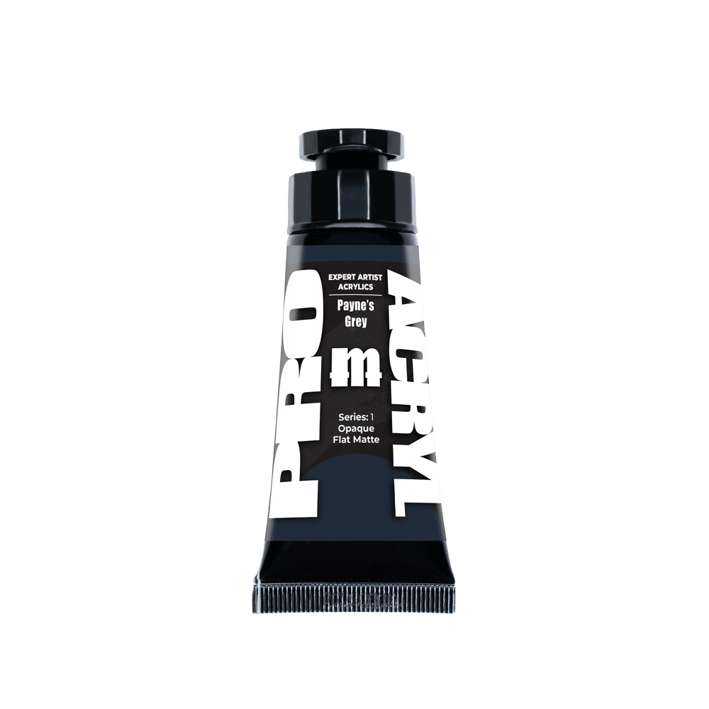 Monument Hobbies - Expert Acrylics 013 - Payne's Grey