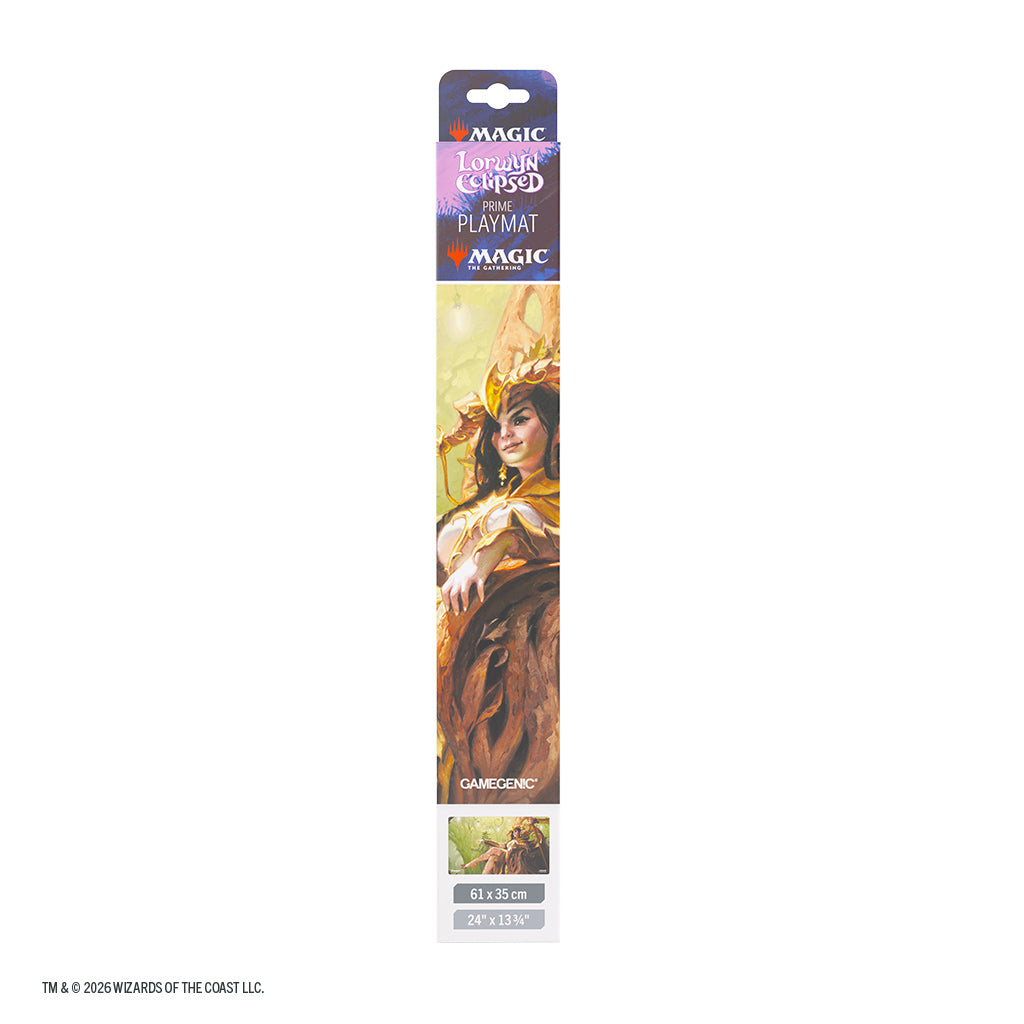 Magic: The Gathering | Lorwyn Prime Playmat - High Perfect Morcant