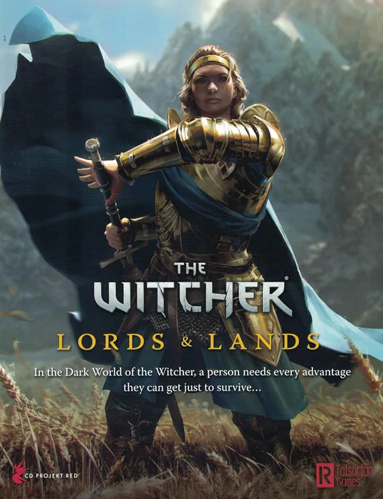 The Witcher RPG: Lords and Lands