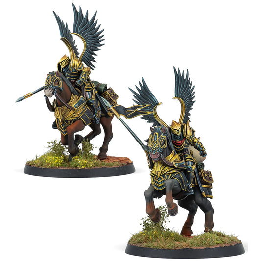 Warcrow: Hegemony - Black Angels